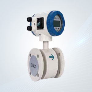 Medidor de flujo electromagnético