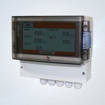 Monitor automático en línea multi-parámetro de calidad del agua